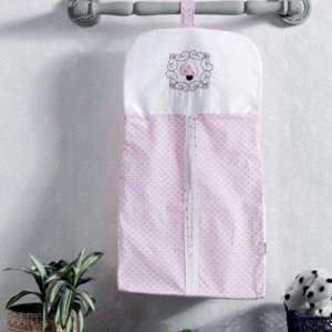 جاپوشکی kidboo مدل rabitto pink