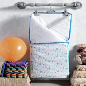 پتو دو کاره kidbooمدل happy birthday