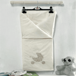 پتو دو کاره kidboo مدل my sweet baby