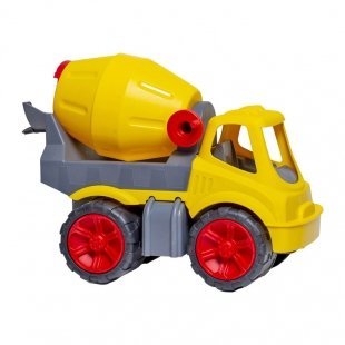اسباب بازی کامیون میکسر بتن کد P/k15/A