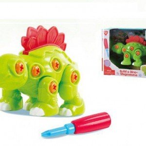 دایناسور مونتاژیplaygo کد2046