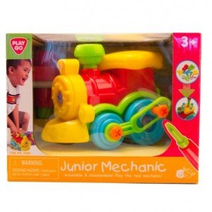 دریل و قطار جدا شونده playgoکد2008