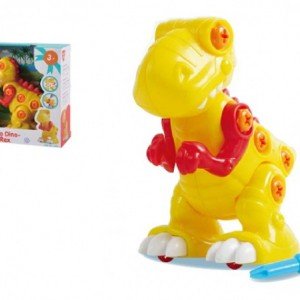 دایناسور مونتاژیplaygo کد2046