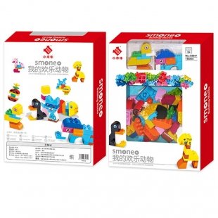 خرید لگو حیوانات اسمونو