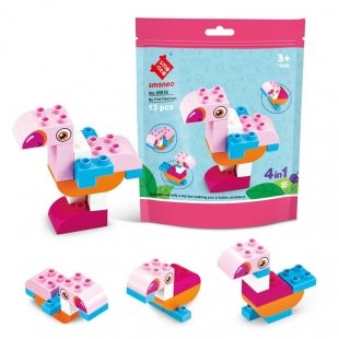 لگو دوپلو فلامینگو smoneo کد 55016