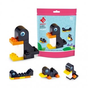 لگو دوپلو پنگوئن smoneo کد 55016