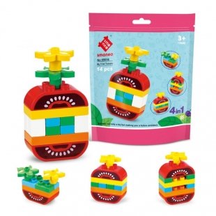 لگو دوپلو گوجه smoneo کد 55016