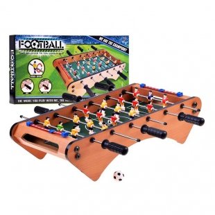 فوتبال دستی چوبی کد 2219