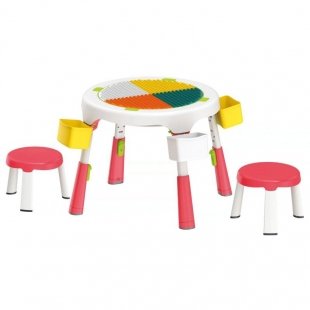 میز لگو بازی چند کاره اسمونو smoneo کد 88005