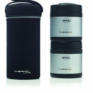 فلاسک غذا 2عددی jane کد 10491