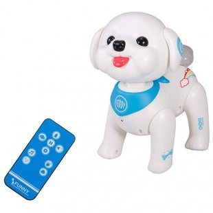 اسباب بازی ربات سگ کنترلی کد K19