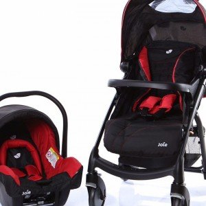 کالسکه و کریر meet muze™ travel system Poppy