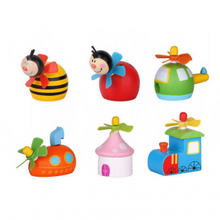 مداد تراش فرفره ای پیکاردو کد TR07