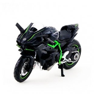 موتور سیکلت اسباب بازی maisto kawasaki