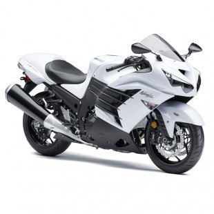 موتور اسباب بازی Maisto مدل kawasaki ninja zx14r کد 12028
