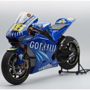 موتور اسباب بازی فلزی مدل yamaha yzrm11