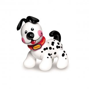 اسباب بازی سگ خال خالی tolo کد 89601