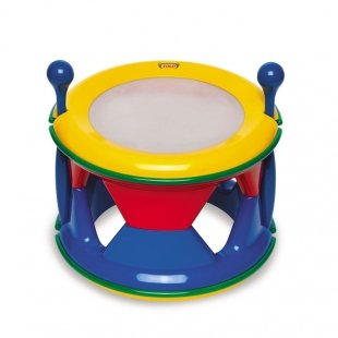 اسباب بازی طبل دو طرفه تولو tolo مدل 89651