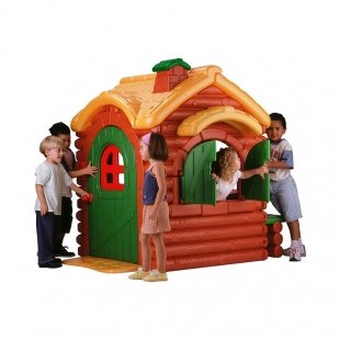 کلبه بازی کودک جنگلی feber مدل famosa كد 2884