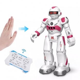 اسباب بازی ربات کنترلی قرمز کد P/998883/GH