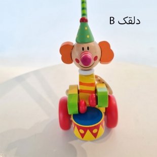 خرید اسباب بازی دلقک