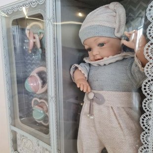 خرید عروسک نوزاد طبیعی