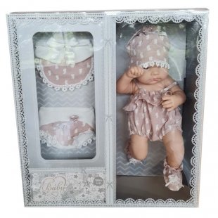 عروسک نوزاد سایز بزرگ کد 2134