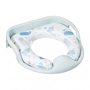 تبدیل توالت فرنگی کودک کیکابو آبی kikkaboo sea world کد 31403010011