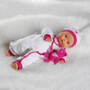 عروسک فبر مدل famosa کد 2325