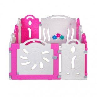 استخر توپ و پارک حفاظ کودک 10 ضلعی کد 5603