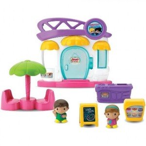 کافه رستوران کوچک keenway کد32809