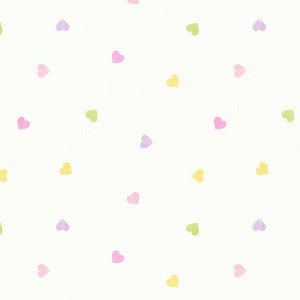 کاغذ دیواری انگلیسی اتاق کودک - کاروسل Dl21122