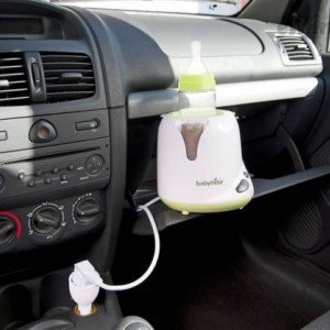 شير و غذا گرمكن ماشين و منزلbaby_moov  كد2029