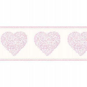 حاشیه ( بوردر ) کاغذ دیواری انگلیسی اتاق کودک - کاروسل Dlb50079