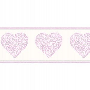 حاشیه ( بوردر ) کاغذ دیواری انگلیسی اتاق کودک - کاروسل Dlb50078