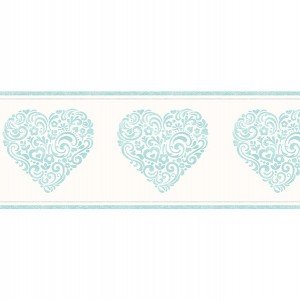 حاشیه ( بوردر ) کاغذ دیواری انگلیسی اتاق کودک - کاروسل Dlb50077