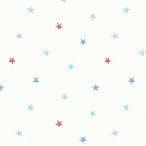 کاغذ دیواری انگلیسی اتاق کودک - کاروسل Dl21138