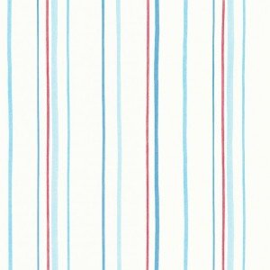 کاغذ دیواری انگلیسی اتاق کودک - کاروسل Dl21132