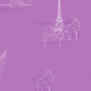 کاغذ دیواری انگلیسی اتاق کودک - هوپلا DL 30717