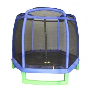 ترامپولین جامپینگ کودک قطر 210 سانتی متر کد 6201