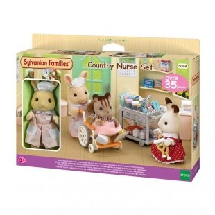 ست پرستار سیلوانیان فامیلیز sylvanian families 5094