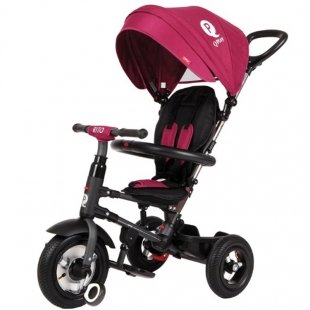 سه چرخه کودک تاشو پلی کیدز مدل Play Kids Rito air رنگ سیکلمه کد 3852577