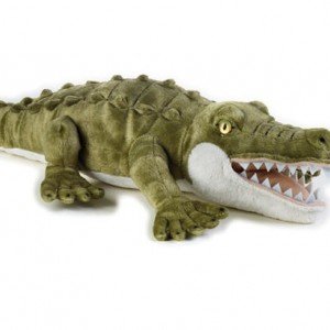 عروسك كروكوديل بزرگ  lellyكد 770719