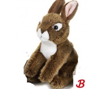 عروسك خرگوش پوليشي lelly كد710835