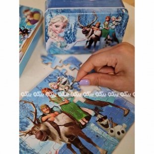 خرید پازل کودک