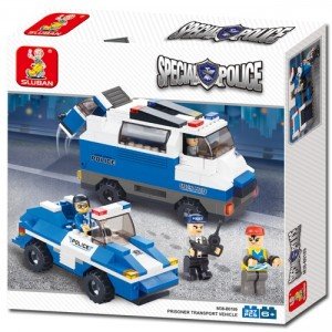 بلوک 337تکه sluban کد189