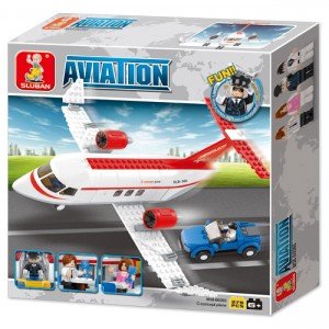 بلوک 275 تکه sluban کد365