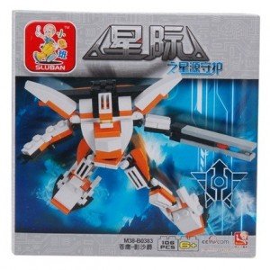 بلوک 106 تکه sluban کد383