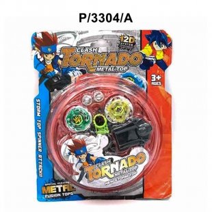 اسباب بازی فرفره های انفجاری ترنادو کد 3304