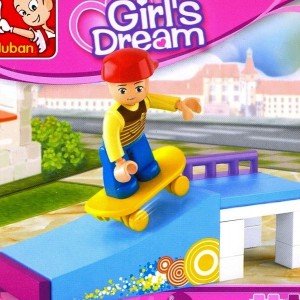 بلوک 23 تکه sluban کد512